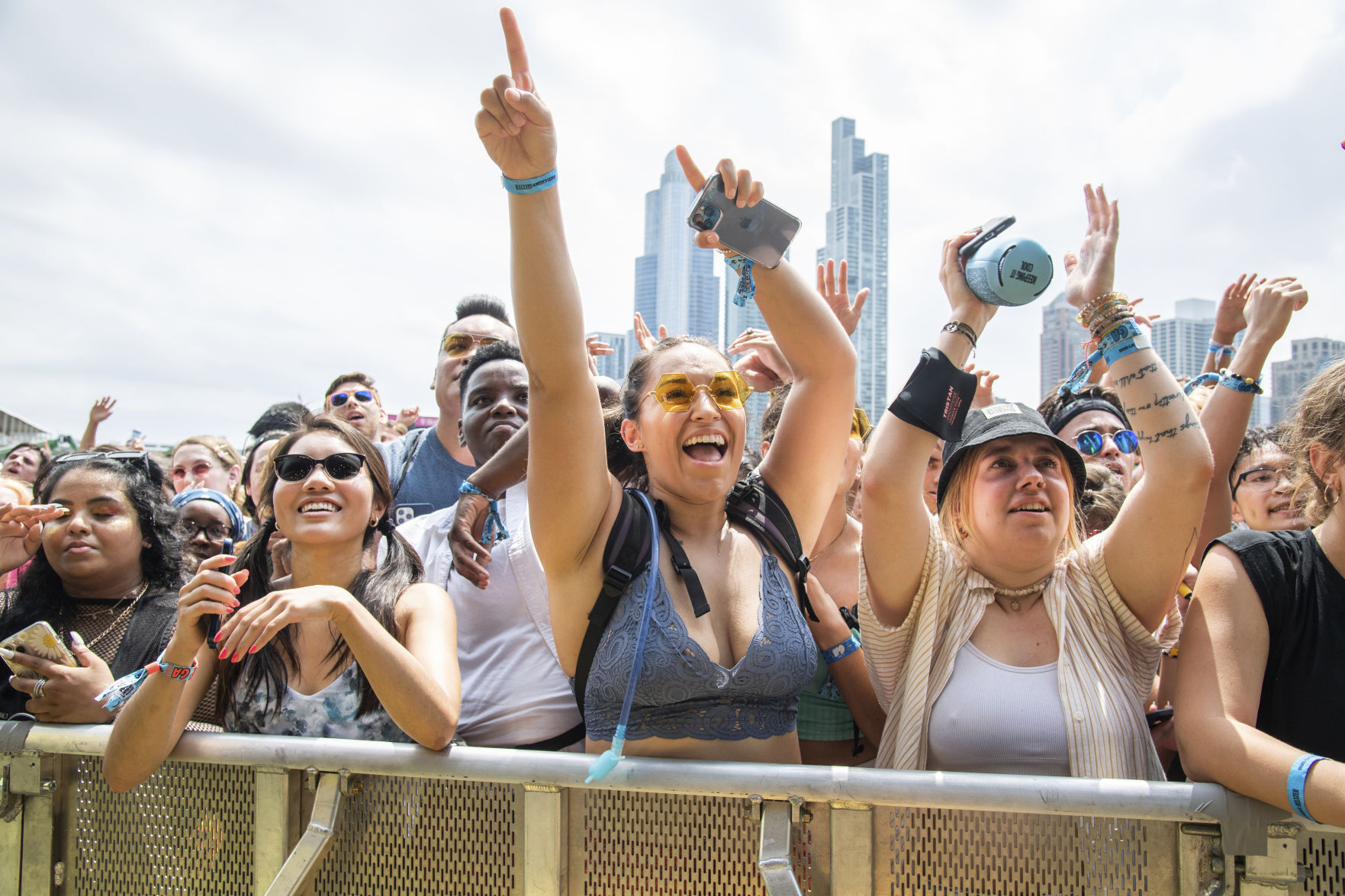 2021 Lollapalooza Music Festival - Day 1